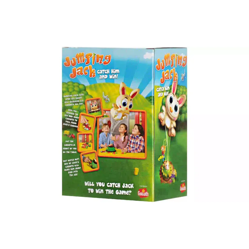 Настільна гра Goliath Непоседа Джек (921350.006)