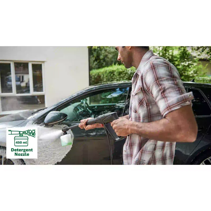 Hochdruckreiniger Bosch (0.600.8A7.C00)