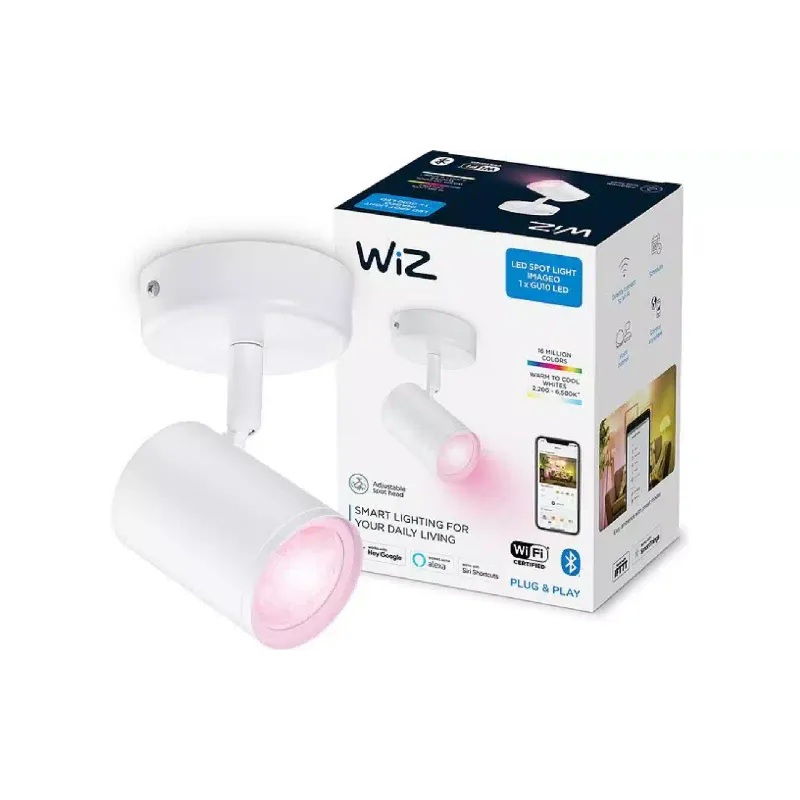 Svetilka WiZ, White (929002658701)