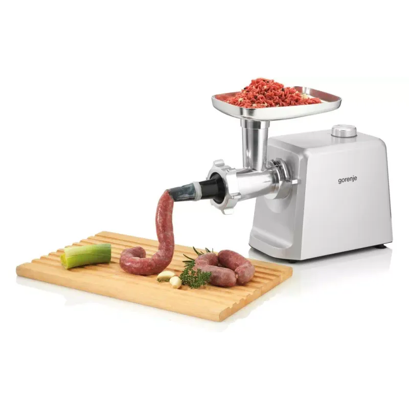 Moedor de carne Gorenje, White (MG2502SJX)