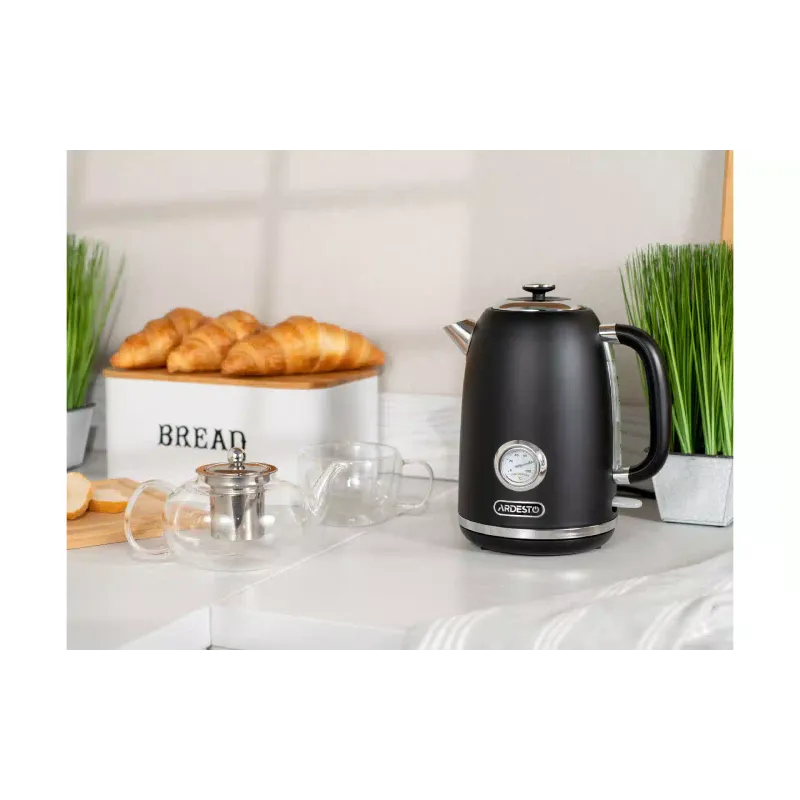 Електрическа кана Ardesto, Black (EKL-F410BM)
