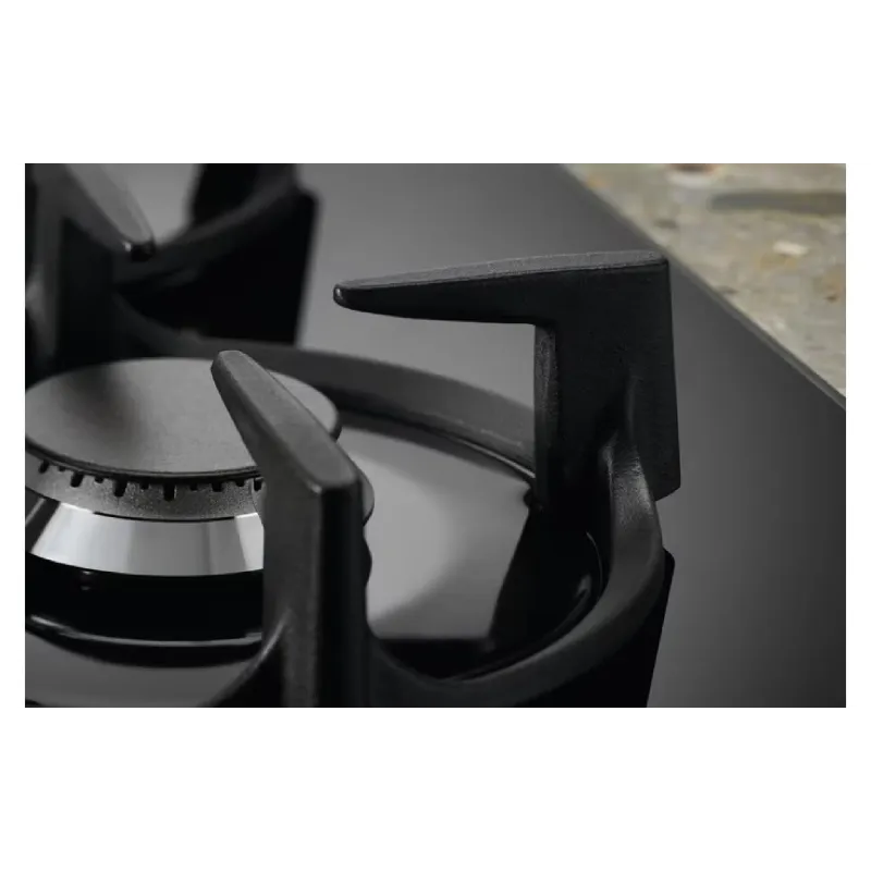 Варильна поверхня Electrolux (KGG6437K), Black