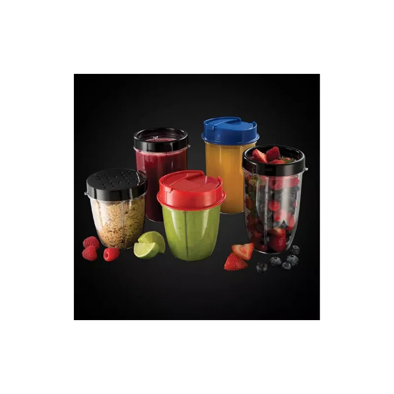 Mixer Russell Hobbs Nutri Boost, Silver/Black (23180-56)