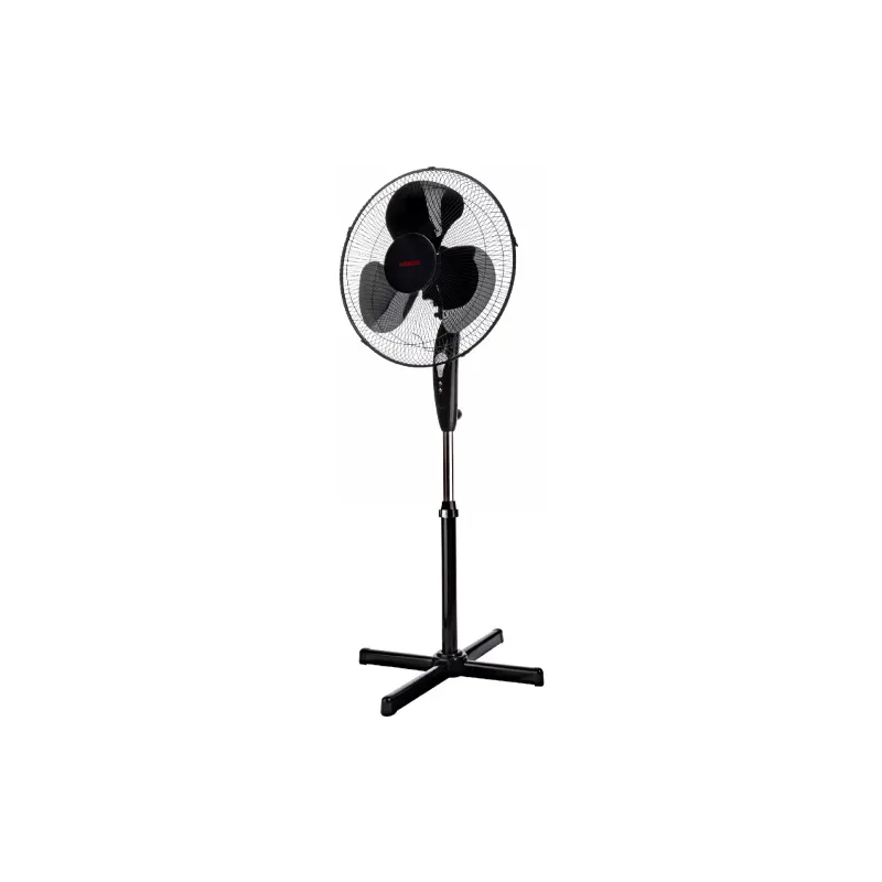 Ventilador de chão Ardesto, Black (FN-R1608CB)