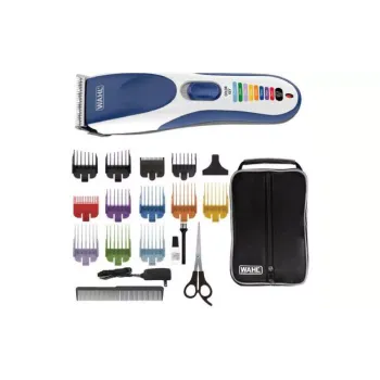 Komplet za striženje Moser, Blue (09649-916)