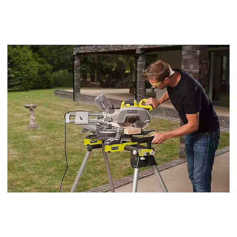 sierra ingletadora Ryobi EMS305RG (5133002861)