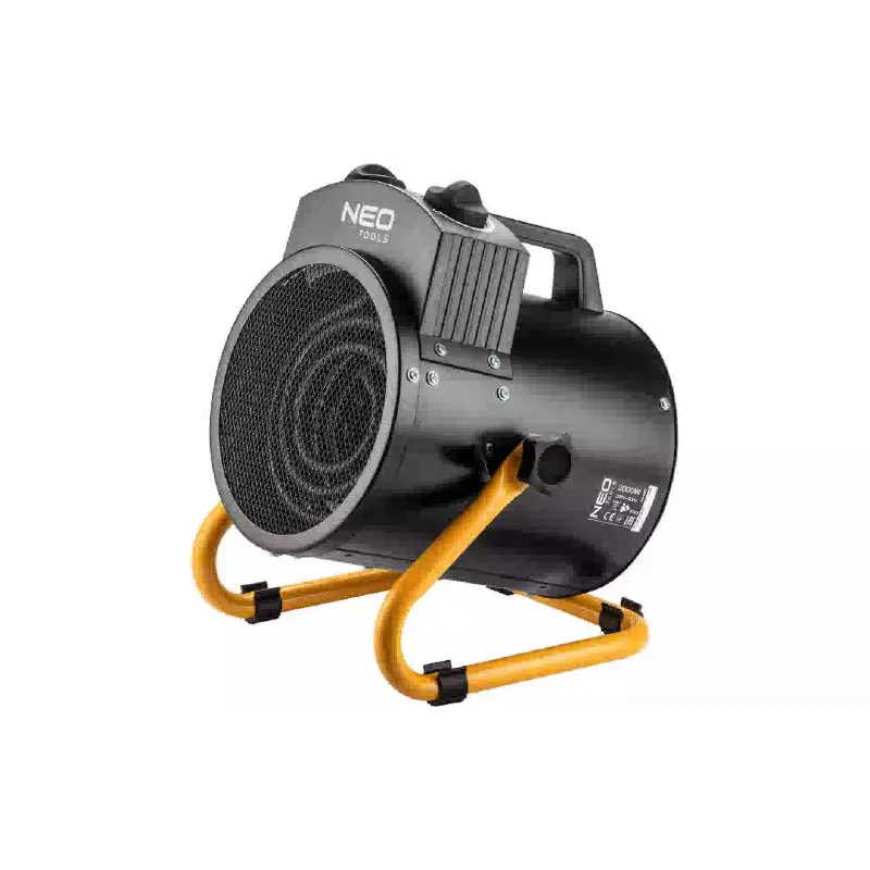 Pistola de calor Neo Tools, Black (90-067)