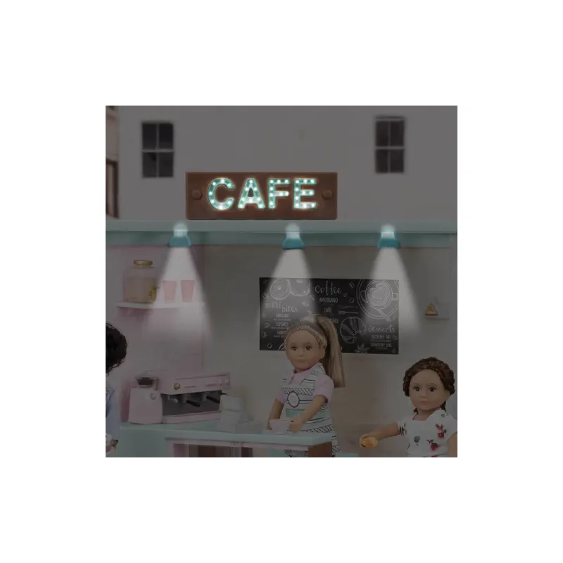 Ігровий набір LORI (LO37037Z)