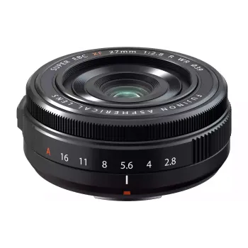 Lens Fujifilm (16670170)