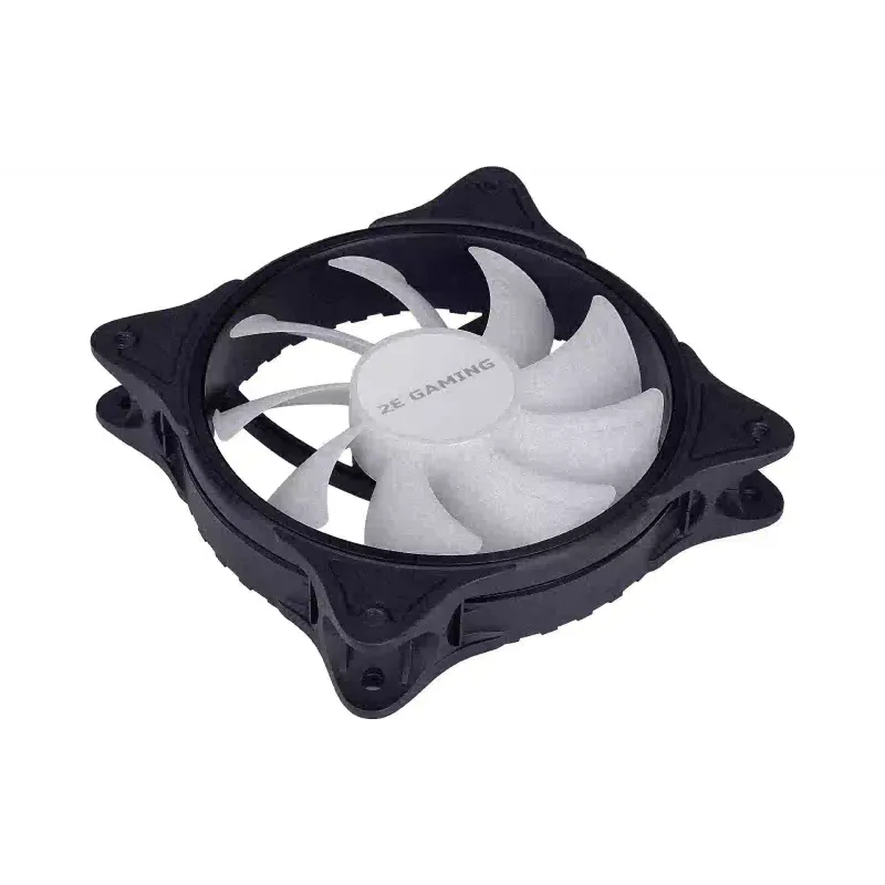 Ventilador de caja 2E, Black (2E-F120IR-ARGB)