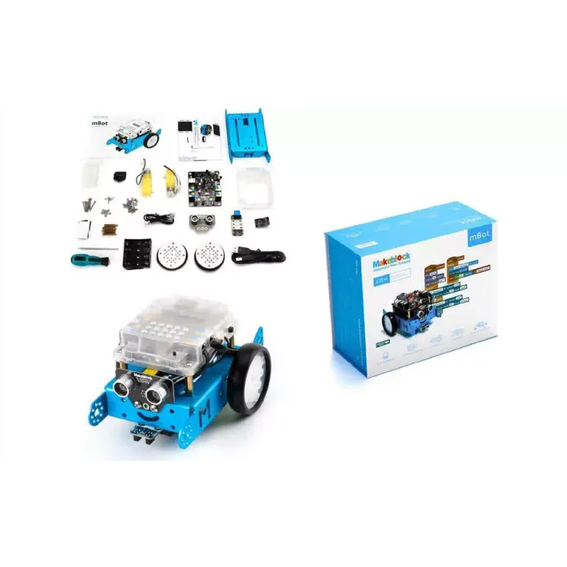 Robot constructor Makeblock (P1050017)