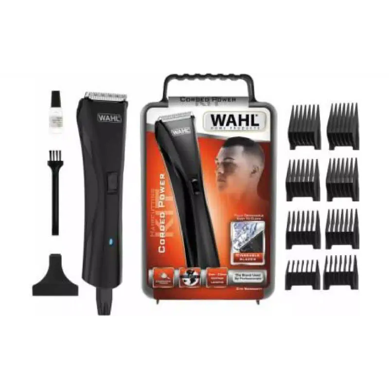 Κουρευτική μηχανή Moser, Black (09699-1016)