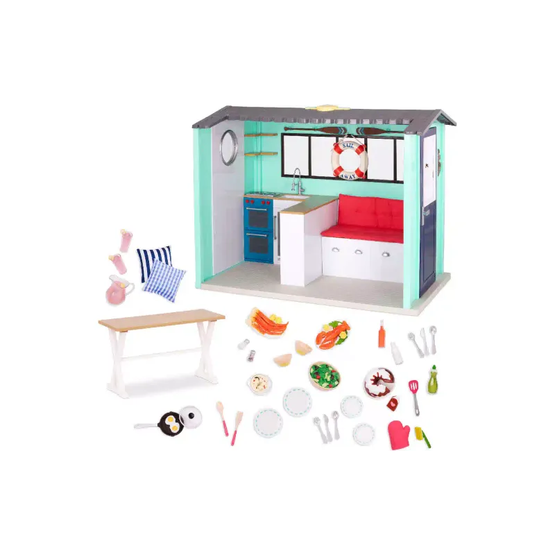 Játékkészlet Our Generation (BD37980Z)