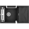 Νιπτήρας κουζίνας Deante Magnetic, Metal Graphite (ZRM_G113)