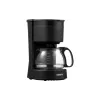 Cafetera de goteo Ardesto, Silver/Black (YCM-D060)