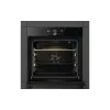 Built-in oven Gorenje (BPSA6747DGWI), 77 l, Black