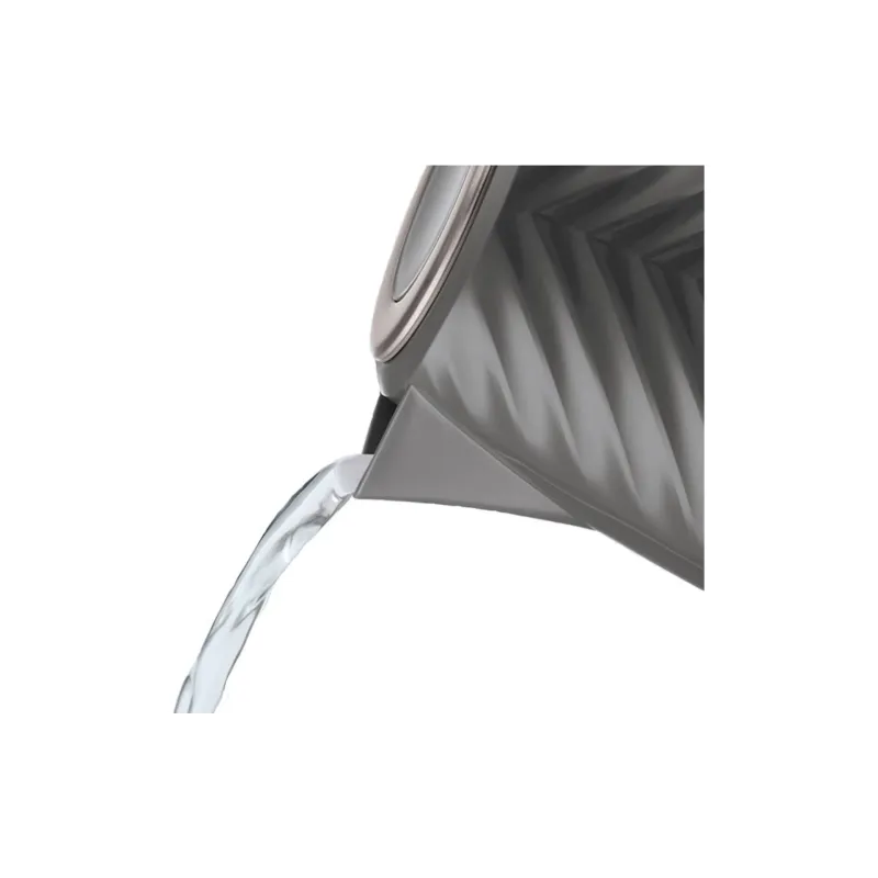 Hervidor eléctrico Russell Hobbs, Gray (26382-70)