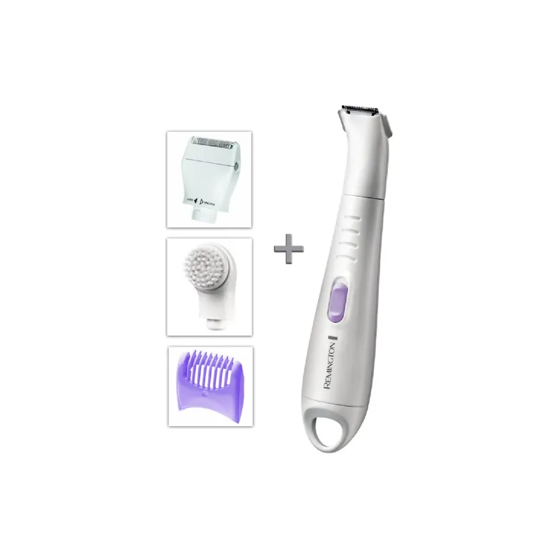 Бікіні-триммер Remington Ultimate (WPG4035), White