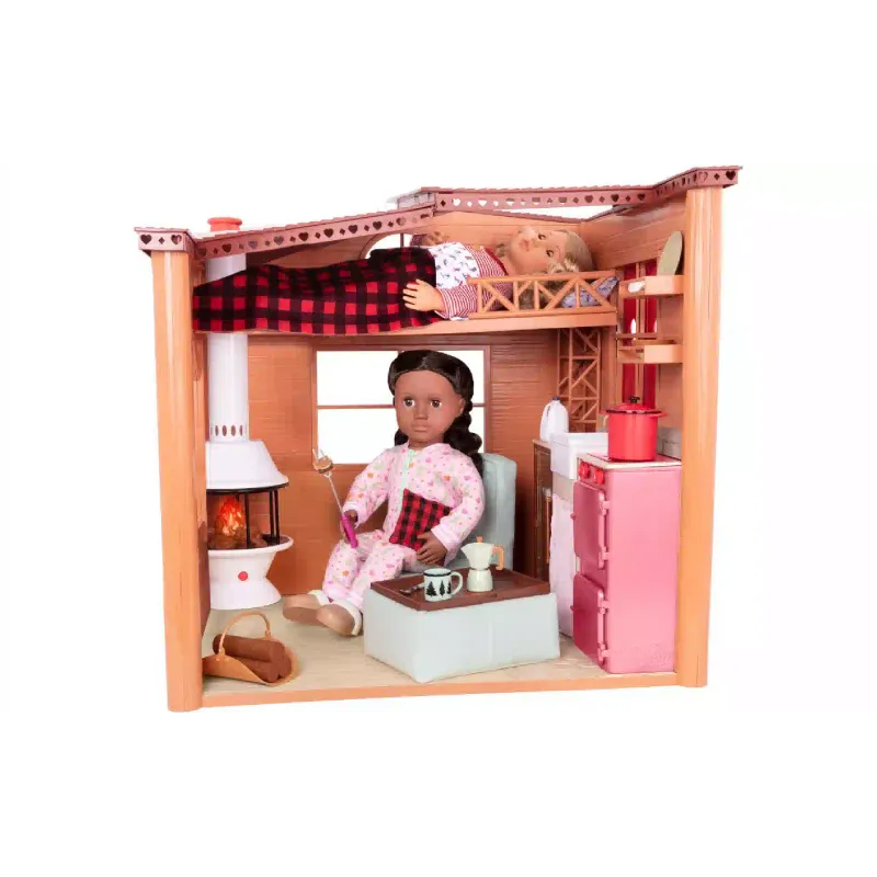 Játékkészlet Our Generation (BD37961)