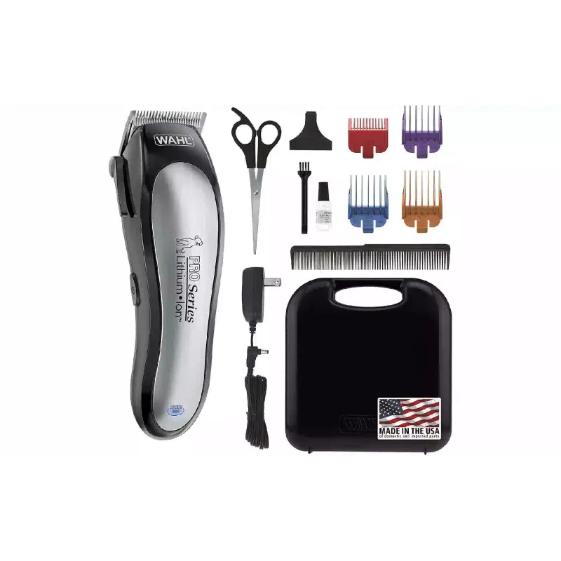 Машинка для стрижки Moser, Gray (09766-016)