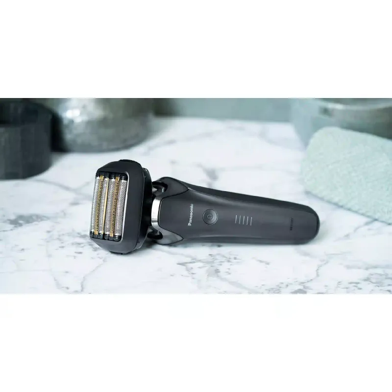 Electric razor Panasonic, Black (ES-LS6A-K820)