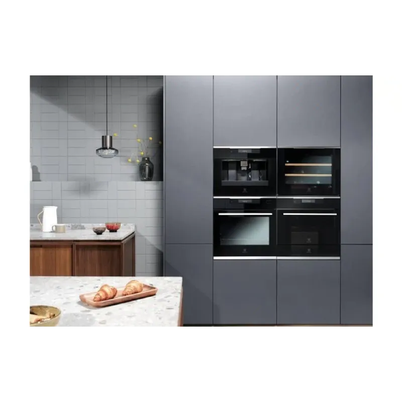 Built-in refrigerator Electrolux (KBW5X), Black