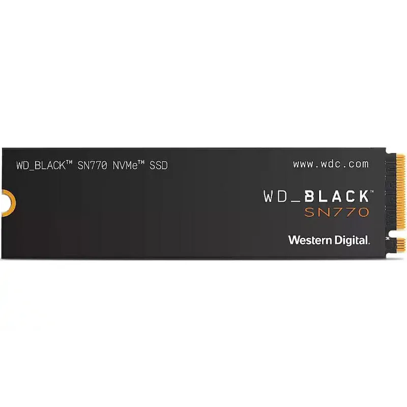 SSD pomnilnik WD, Black (WDS200T3X0E)