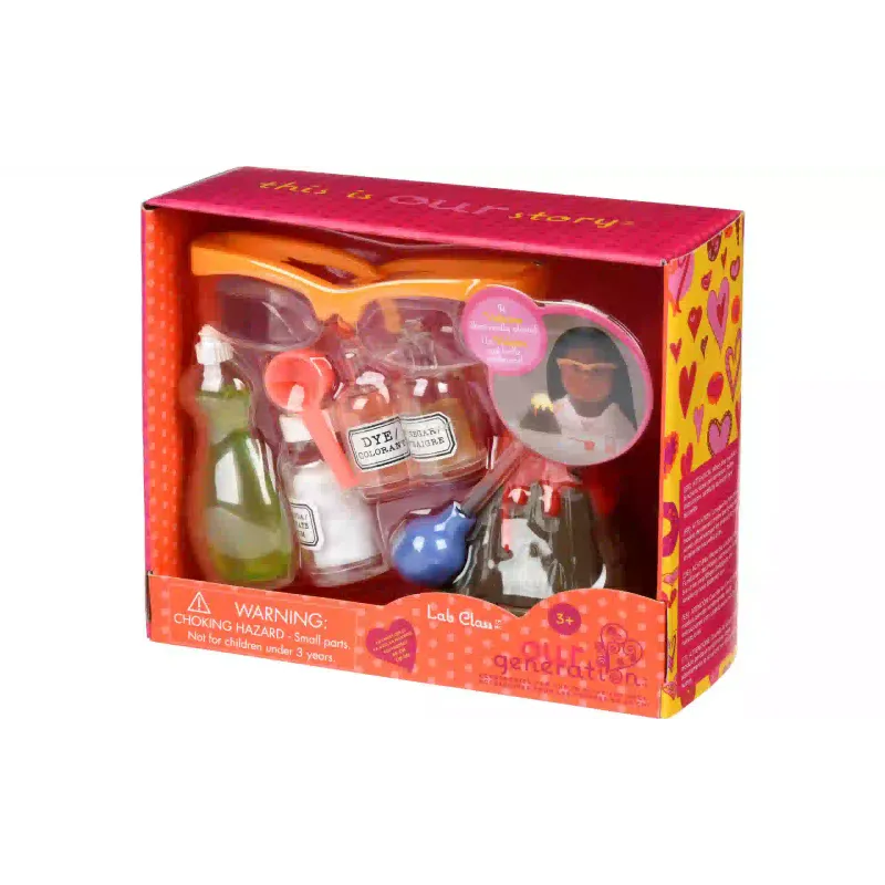 Játékkészlet Our Generation (BD37339Z)