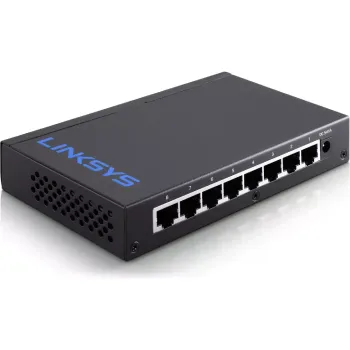 Διακόπτης Linksys LGS108 (LGS108-EU)