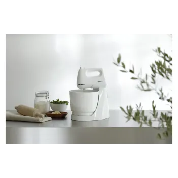 Міксер Panasonic (MK-GB3WTQ), 3 л, 175 Вт, White