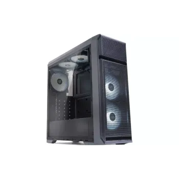 Корпус для ПК Zalman  Black (N5OF)
