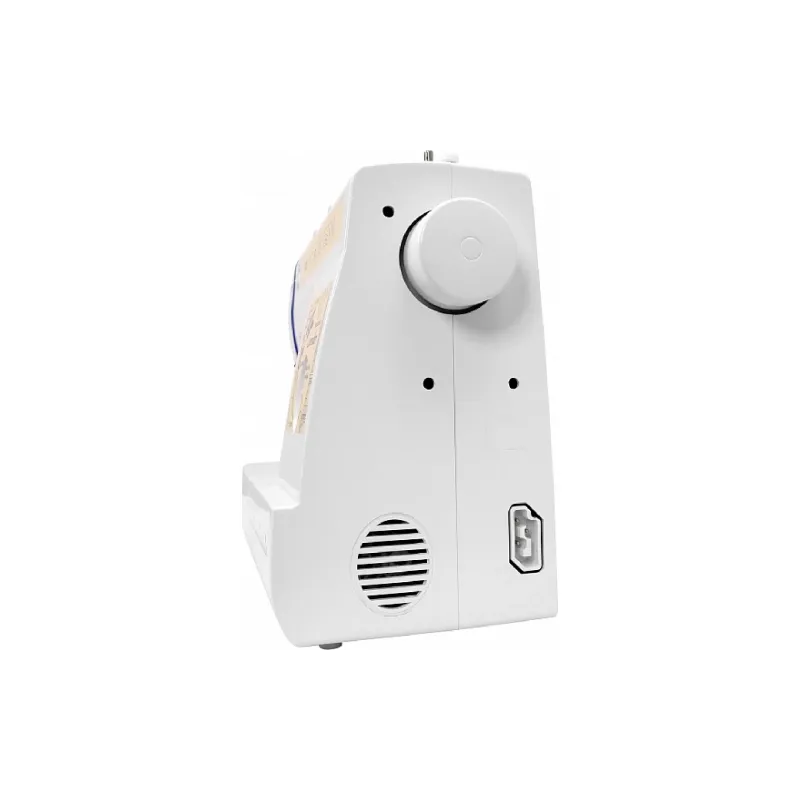 Šivalni stroj Leader, White (LAVENDER)