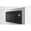 Мікрохвильова піч Bosch (BEL653MS3), 25 л, Stainless steel