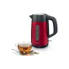 Електрочайник Bosch (TWK4P434), 1700 мл, Red/Grey