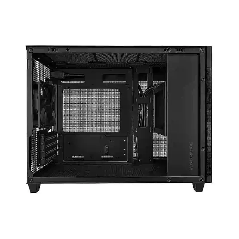 Gabinete para PC Asus Prime AP201, Black (90DC00G0-B39010)