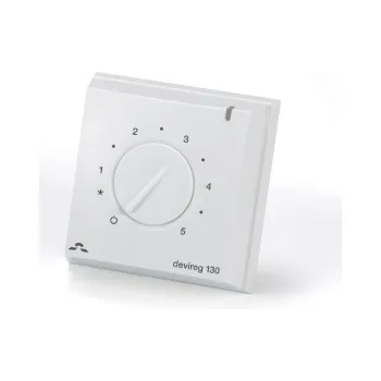 Терморегулятор Danfoss, White (140F1010)