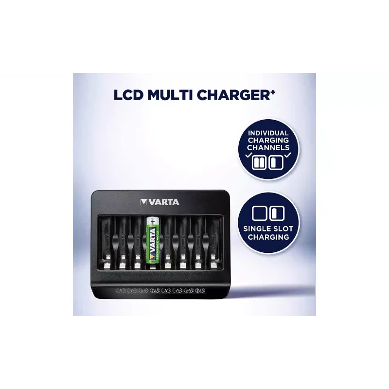 Töltő Varta (57681101401)