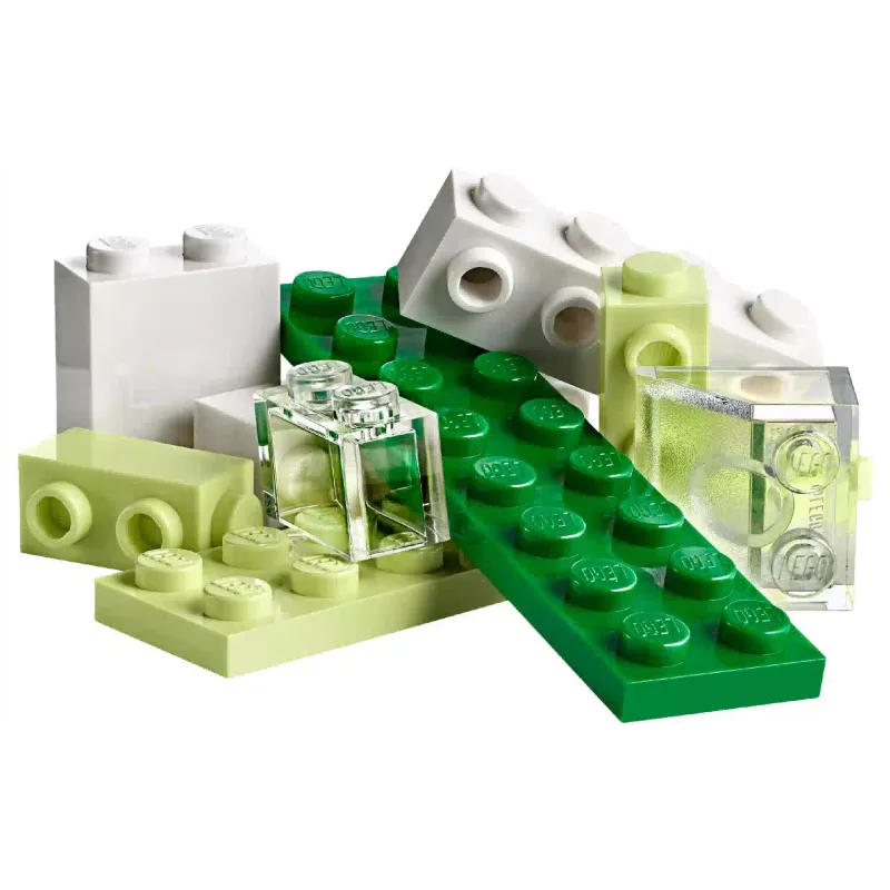 Constructor LEGO Classic Creative Suitcase (10713)