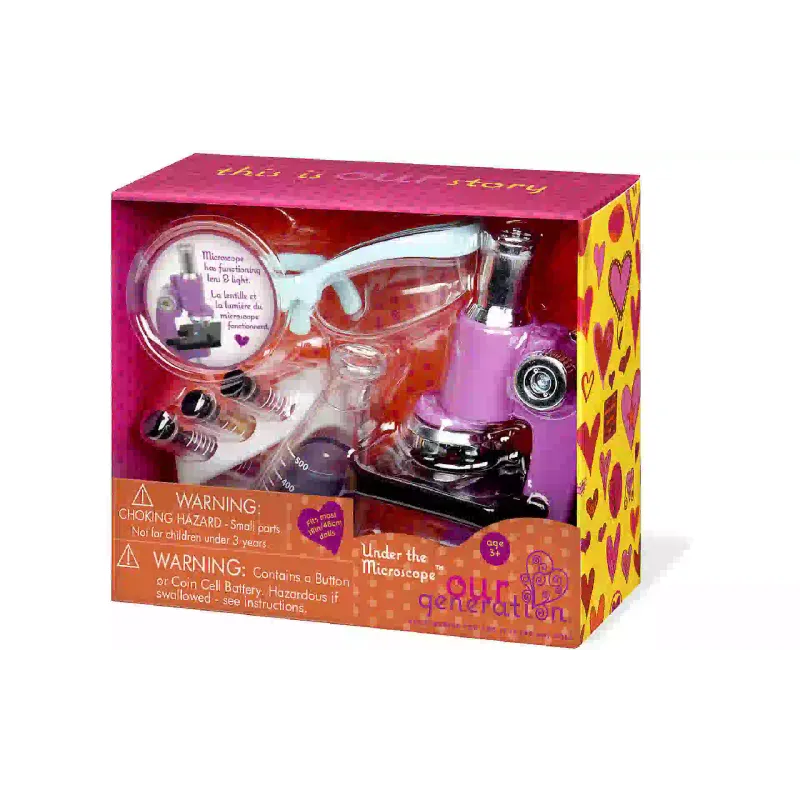 Play set Our Generation (BD37241Z)