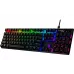 Μηχανικό πληκτρολόγιο HyperX Alloy Origins Origins PBT, Black (639N5AA)