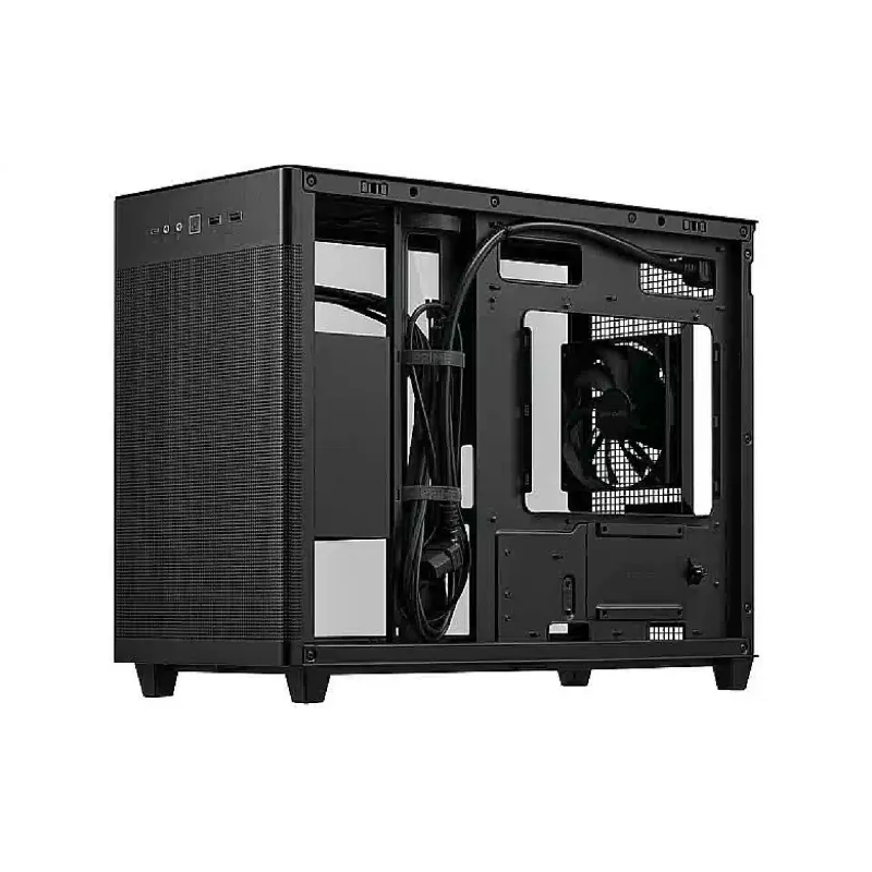 Gabinete para PC Asus Prime AP201, Black (90DC00G0-B39010)