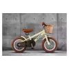 Дитячий велосипед Miqilong RM (ATW-RM12-BEIGE), 12", Beige