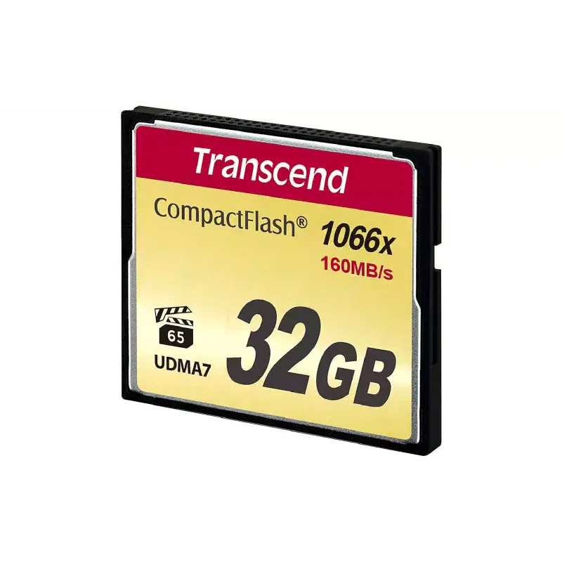 Карта с памет Transcend (TS32GCF1000)