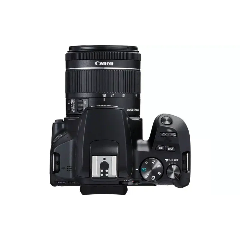 Cámara Canon, Black (3454C007)