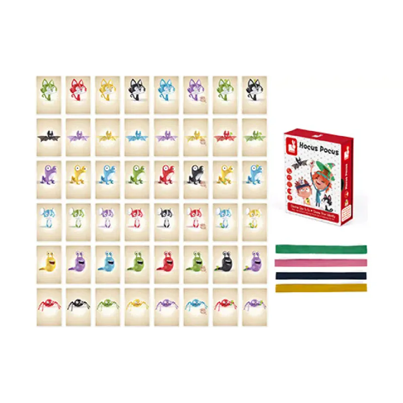 Brettspiel Janod  (J02700)
