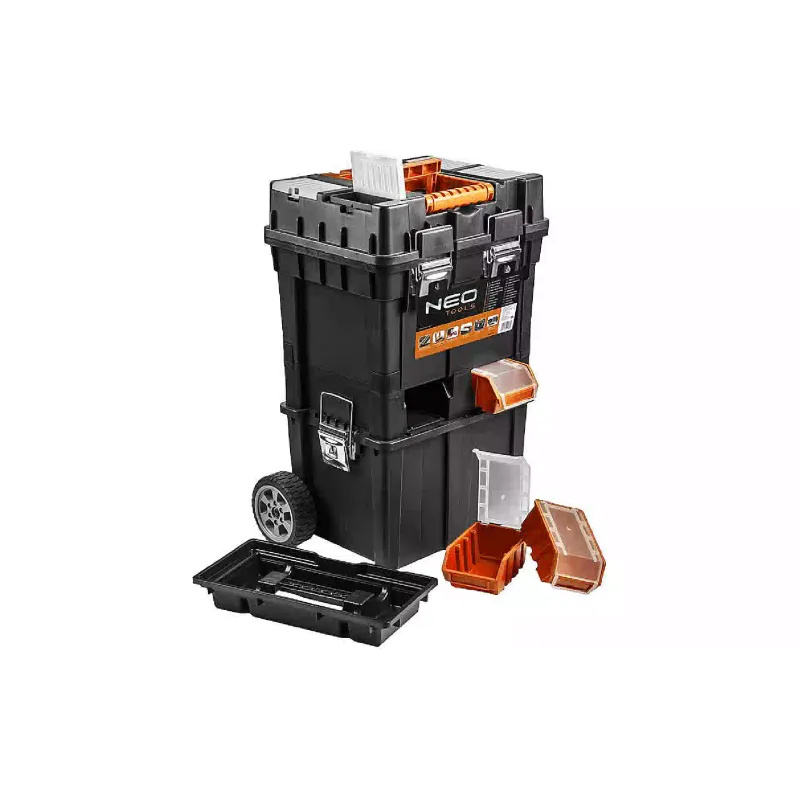 Caja de herramientas Neo Tools (84-115)