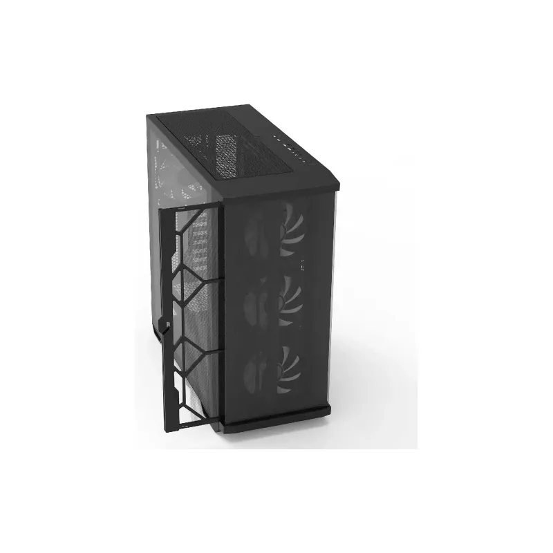 حالة الكمبيوتر Zalman, Black (Z10DUO)