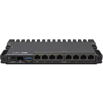 Router MikroTiK (RB5009UPR+S+IN)