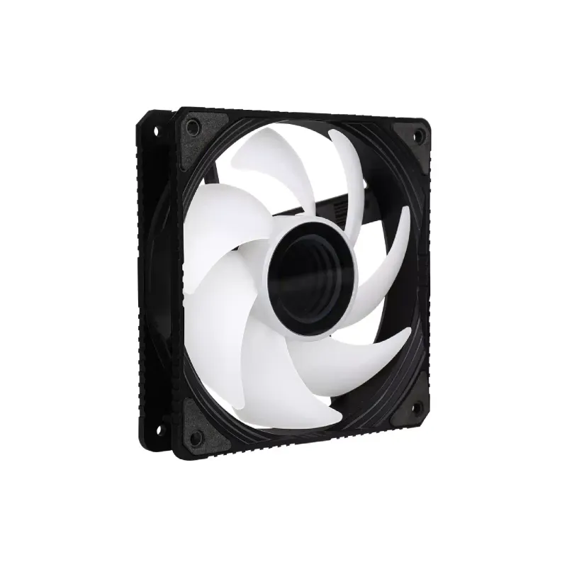 Házventilátor 2E, Black (2E-ACF120IW-ARGB)