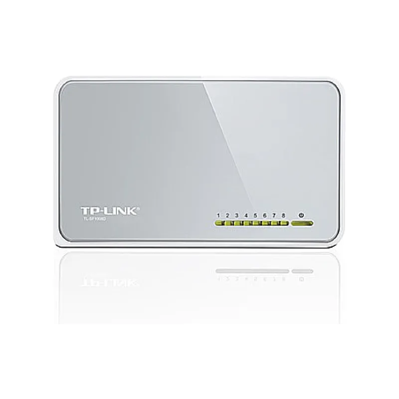 Preklop TP-Link (TL-SF1008D)